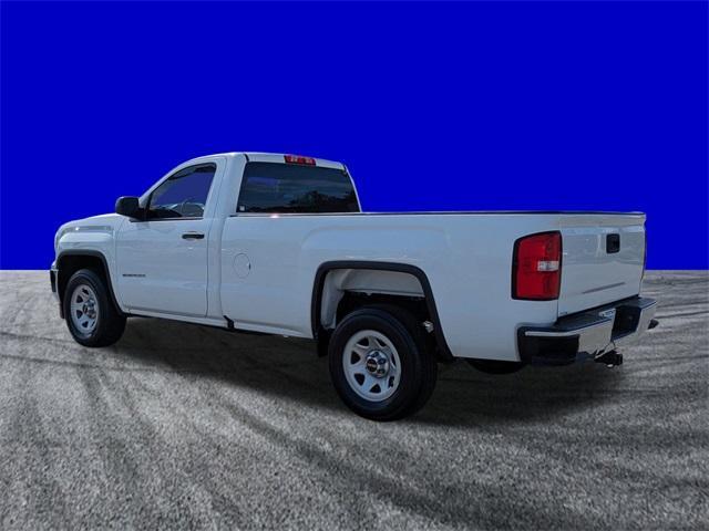 used 2016 GMC Sierra 1500 car, priced at $19,957