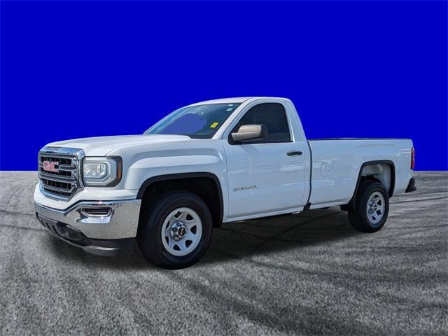 used 2016 GMC Sierra 1500 car, priced at $19,957