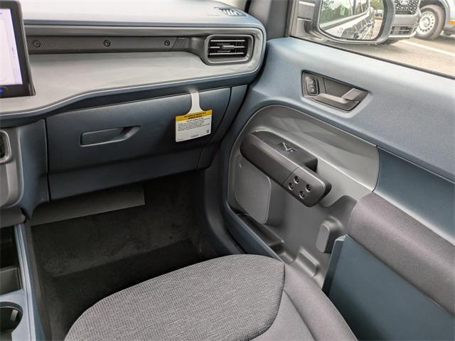 new 2025 Ford Maverick car, priced at $29,895