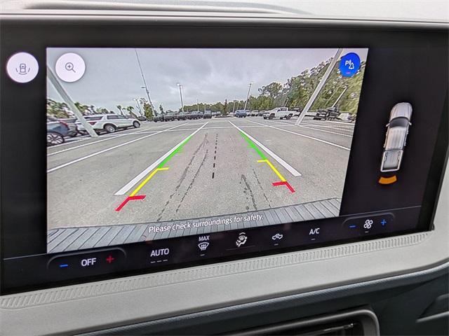 new 2025 Ford Maverick car, priced at $29,895