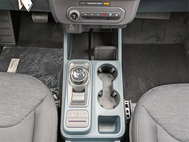 new 2025 Ford Maverick car, priced at $29,895