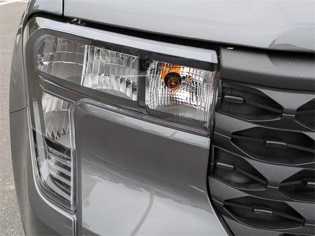 new 2025 Ford Maverick car, priced at $29,895