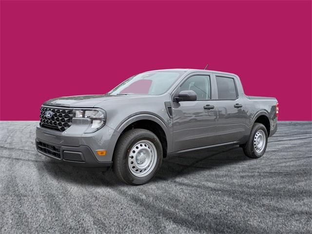new 2025 Ford Maverick car, priced at $29,895