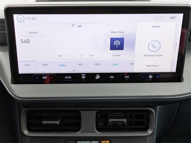 new 2025 Ford Maverick car, priced at $29,895