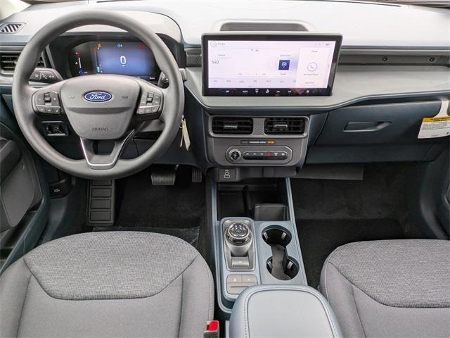 new 2025 Ford Maverick car, priced at $29,895