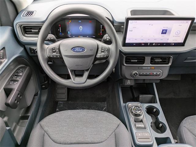 new 2025 Ford Maverick car, priced at $29,895