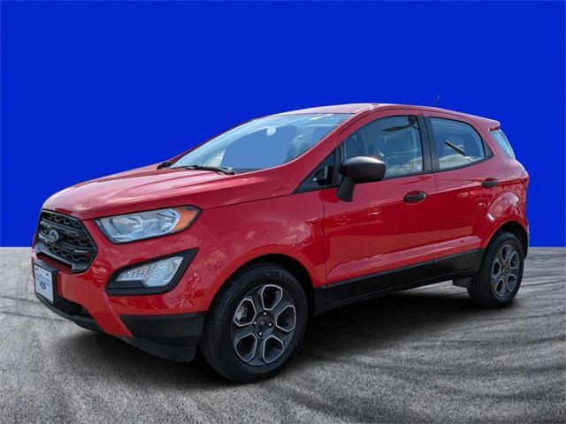 used 2018 Ford EcoSport car, priced at $12,933