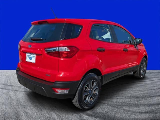 used 2018 Ford EcoSport car, priced at $12,933