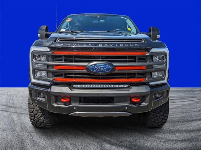 used 2023 Ford F-250 car, priced at $108,998