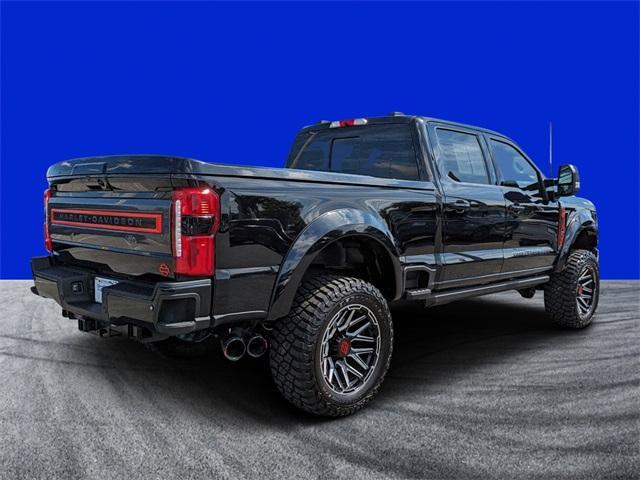 used 2023 Ford F-250 car, priced at $108,998