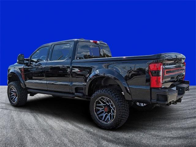 used 2023 Ford F-250 car, priced at $108,998