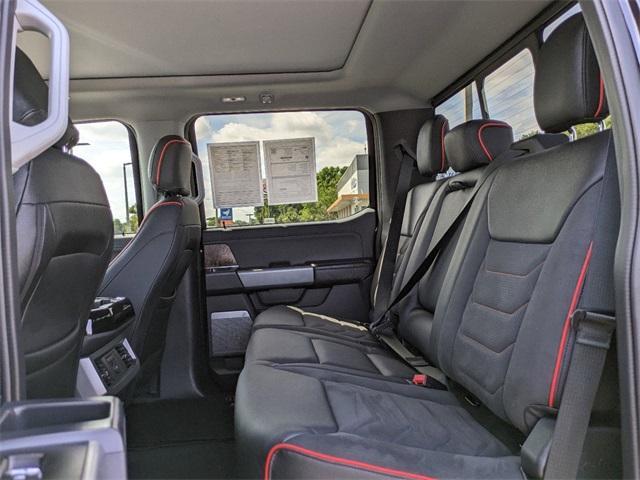 used 2023 Ford F-250 car, priced at $108,998