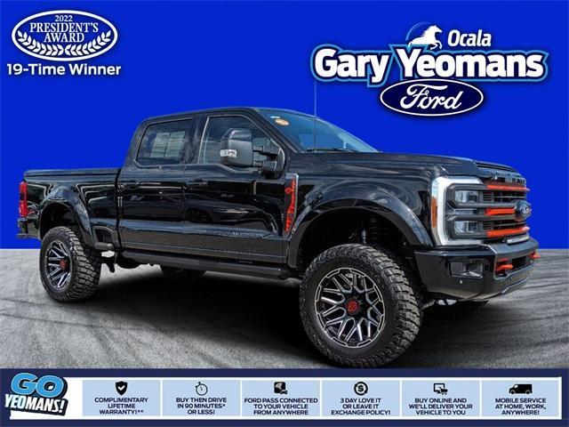 used 2023 Ford F-250 car, priced at $108,998