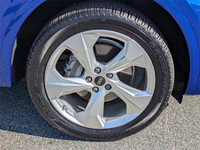 used 2021 Audi Q5 car, priced at $27,268