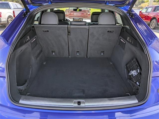 used 2021 Audi Q5 car, priced at $27,268