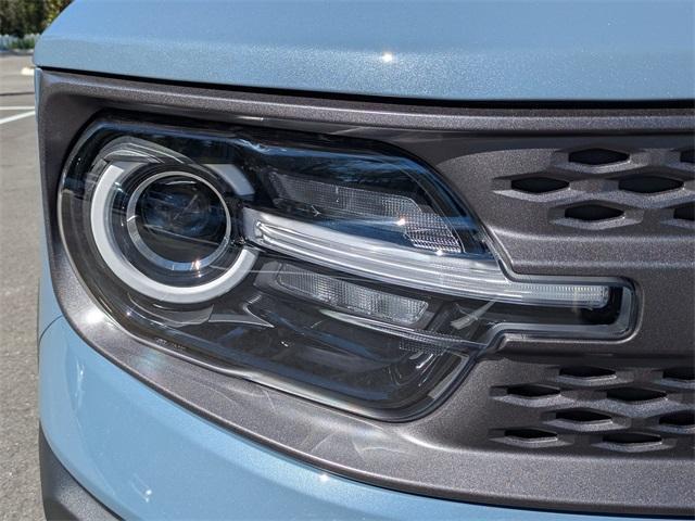 new 2025 Ford Bronco Sport car, priced at $32,965