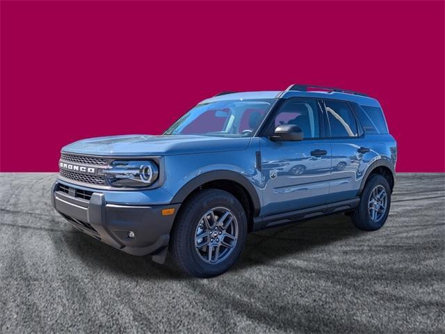 new 2025 Ford Bronco Sport car, priced at $32,965