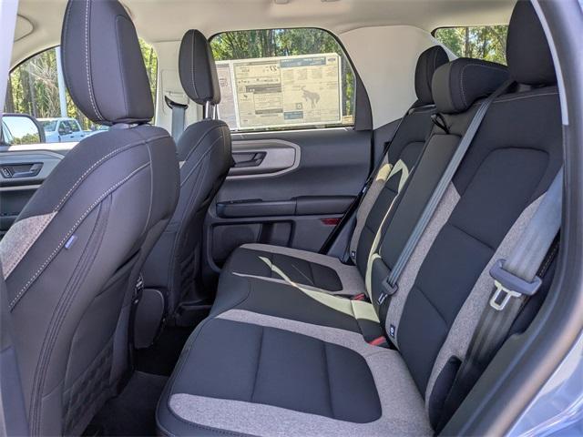 new 2025 Ford Bronco Sport car, priced at $32,965