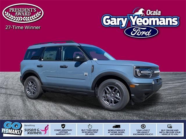 new 2025 Ford Bronco Sport car, priced at $32,965