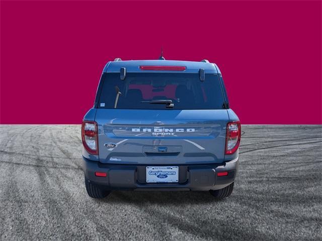 new 2025 Ford Bronco Sport car, priced at $32,965