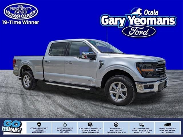 new 2025 Ford F-150 car, priced at $54,799