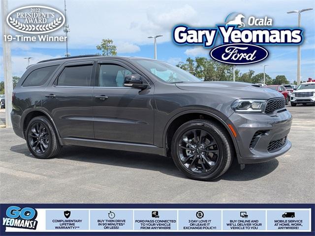 used 2024 Dodge Durango car, priced at $43,561