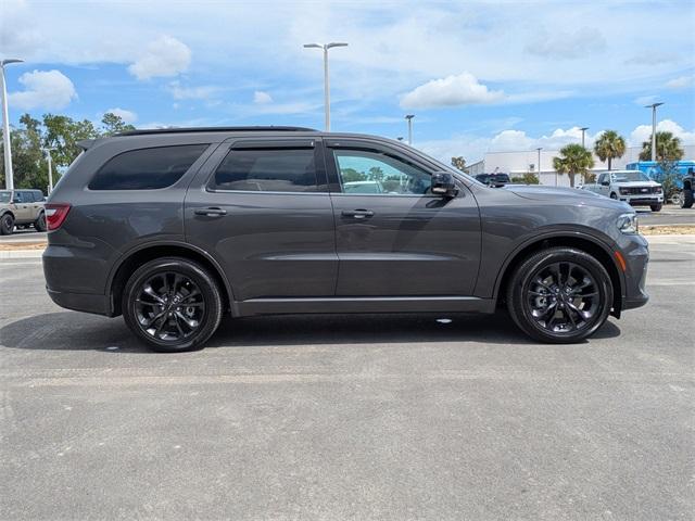 used 2024 Dodge Durango car, priced at $43,561
