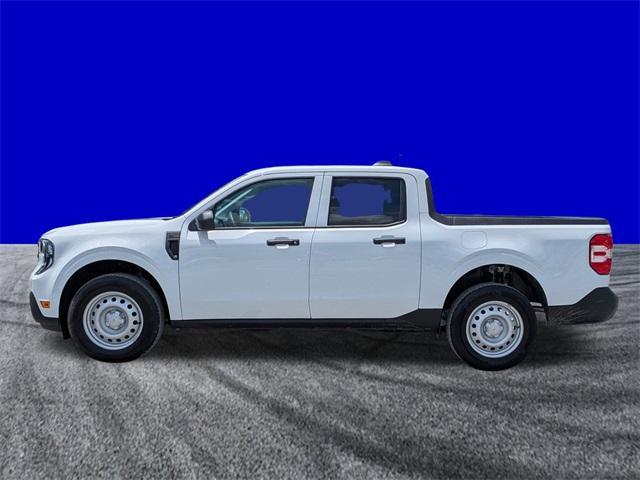 new 2025 Ford Maverick car, priced at $28,162