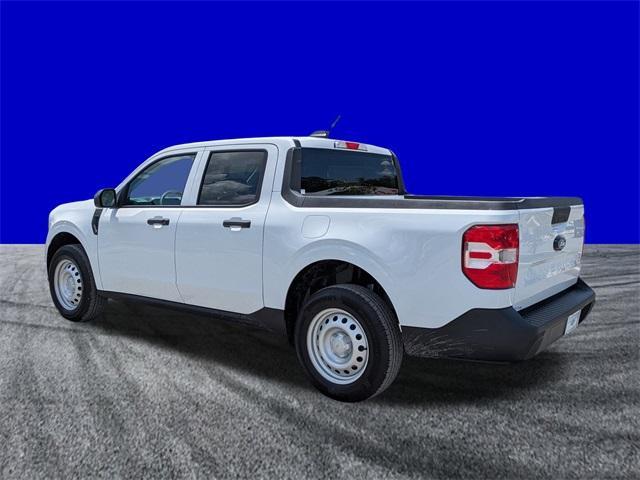 new 2025 Ford Maverick car, priced at $28,162