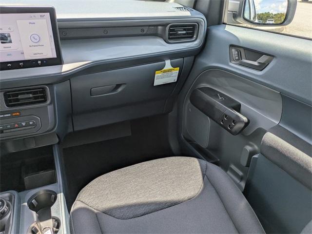 new 2025 Ford Maverick car, priced at $28,162
