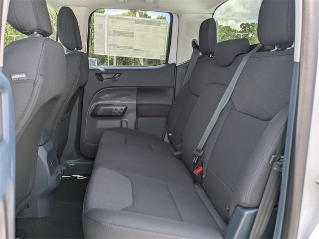 new 2025 Ford Maverick car, priced at $28,162
