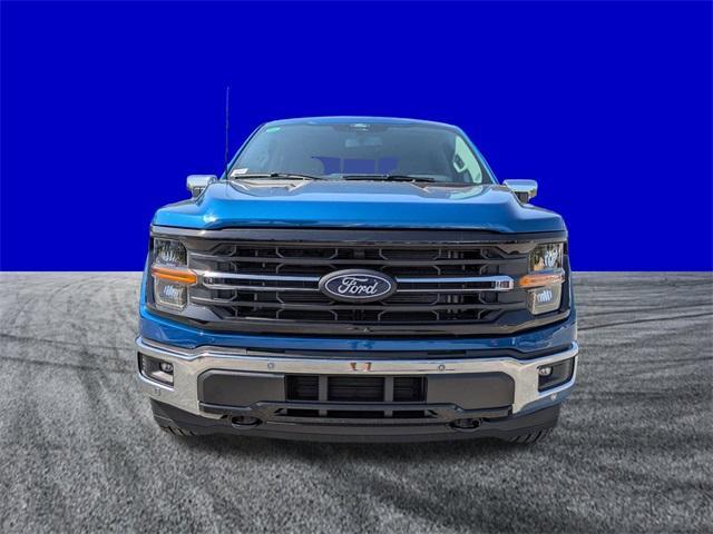 new 2025 Ford F-150 car, priced at $54,390