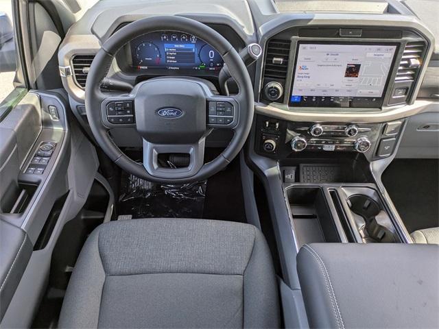 new 2025 Ford F-150 car, priced at $54,390