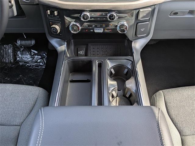 new 2025 Ford F-150 car, priced at $54,390
