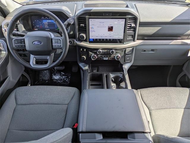 new 2025 Ford F-150 car, priced at $54,390