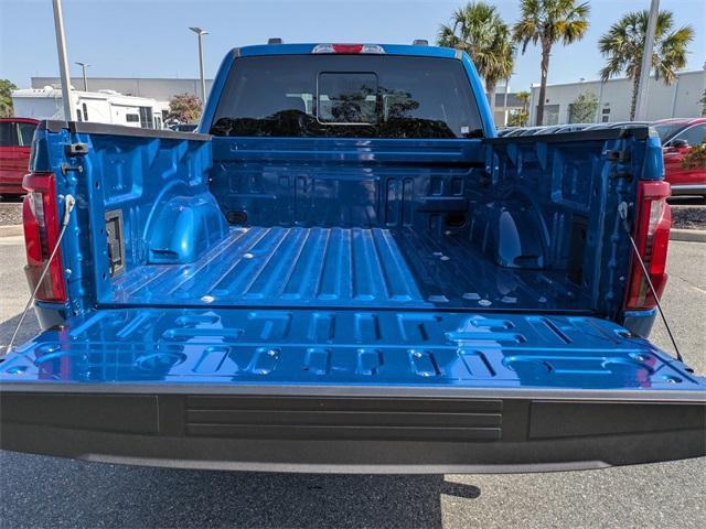 new 2025 Ford F-150 car, priced at $54,390