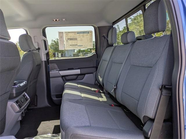 new 2025 Ford F-150 car, priced at $54,390