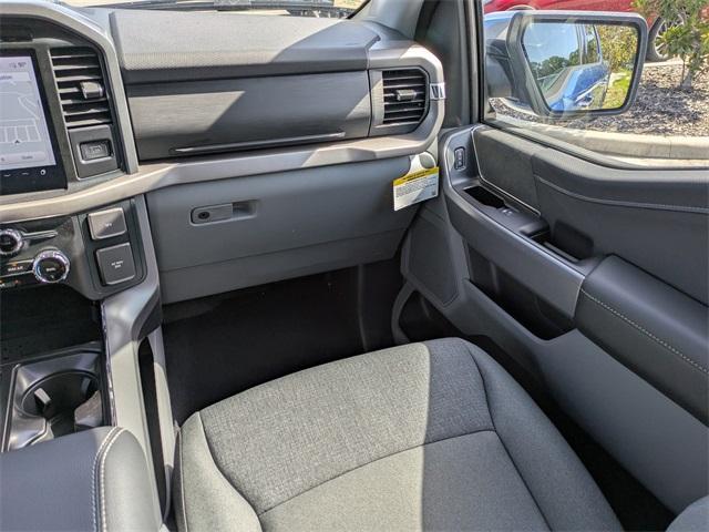 new 2025 Ford F-150 car, priced at $54,390
