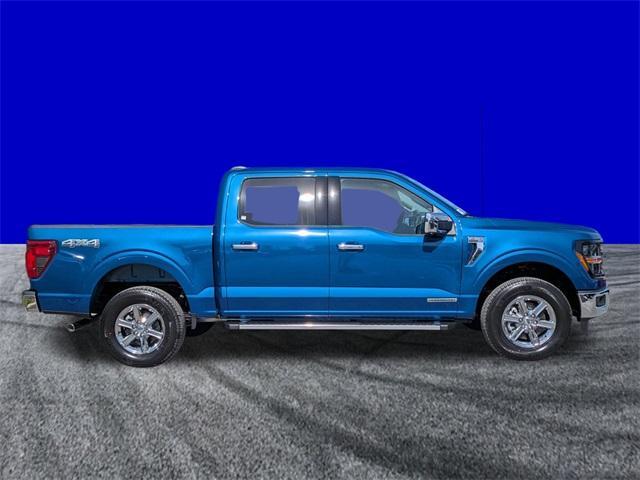 new 2025 Ford F-150 car, priced at $54,390