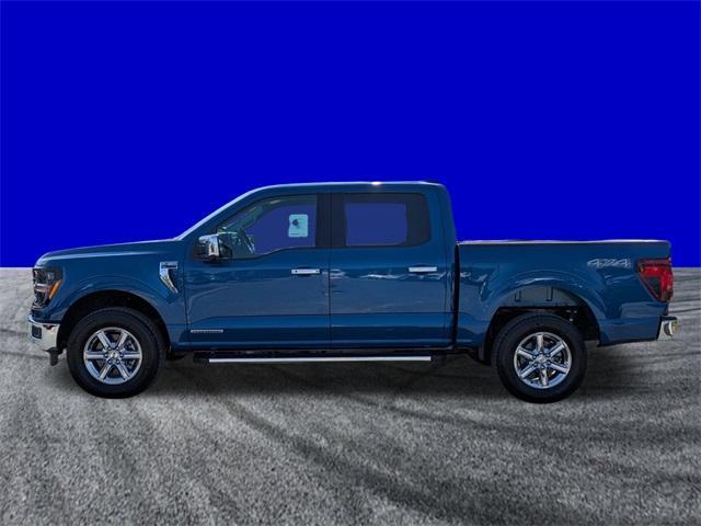 new 2025 Ford F-150 car, priced at $54,390