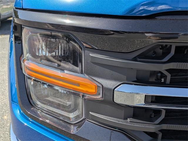 new 2025 Ford F-150 car, priced at $54,390