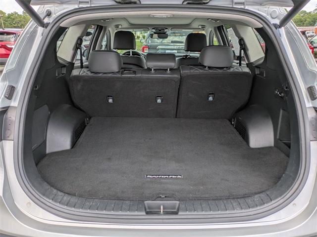 used 2021 Hyundai SANTA FE HEV car, priced at $26,065