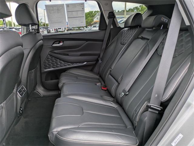 used 2021 Hyundai SANTA FE HEV car, priced at $26,065