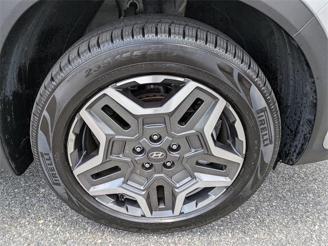 used 2021 Hyundai SANTA FE HEV car, priced at $26,065
