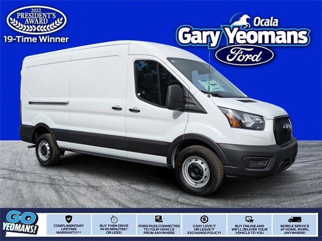 new 2024 Ford Transit-350 car, priced at $52,844