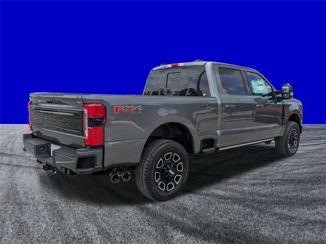 new 2025 Ford F-250 car, priced at $93,129