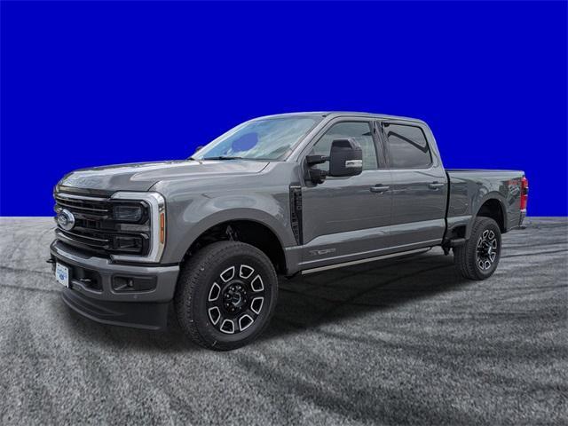 new 2025 Ford F-250 car, priced at $93,129