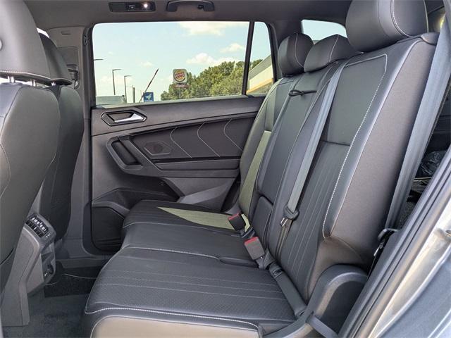 used 2023 Volkswagen Tiguan car, priced at $25,440