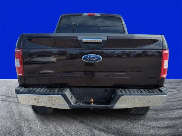 used 2019 Ford F-150 car, priced at $23,903