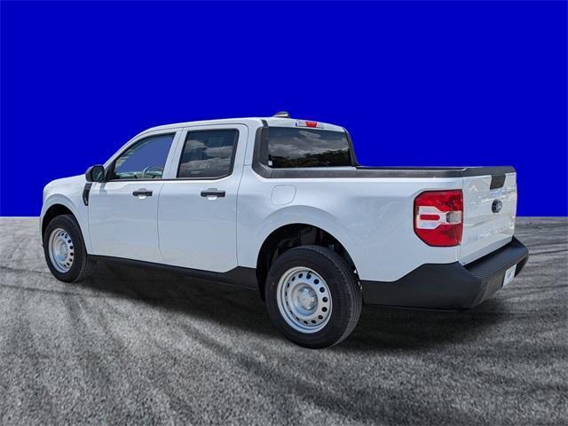 new 2025 Ford Maverick car, priced at $28,162